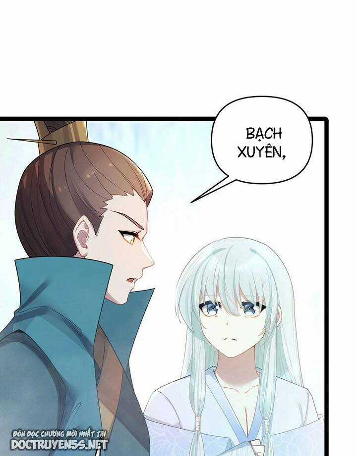 Nương Tử Nhà Ta Là Bạo Quân Nữ Đế Trong Tương Lai Chapter 38 trang 33