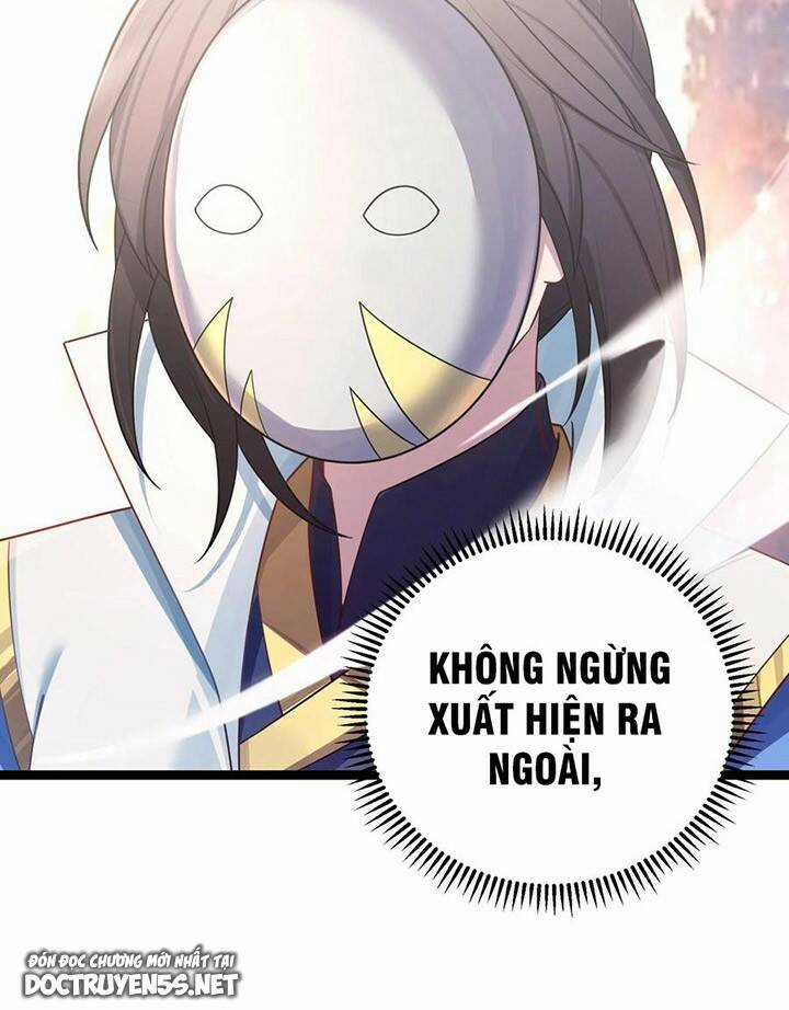 Nương Tử Nhà Ta Là Bạo Quân Nữ Đế Trong Tương Lai Chapter 38 trang 37