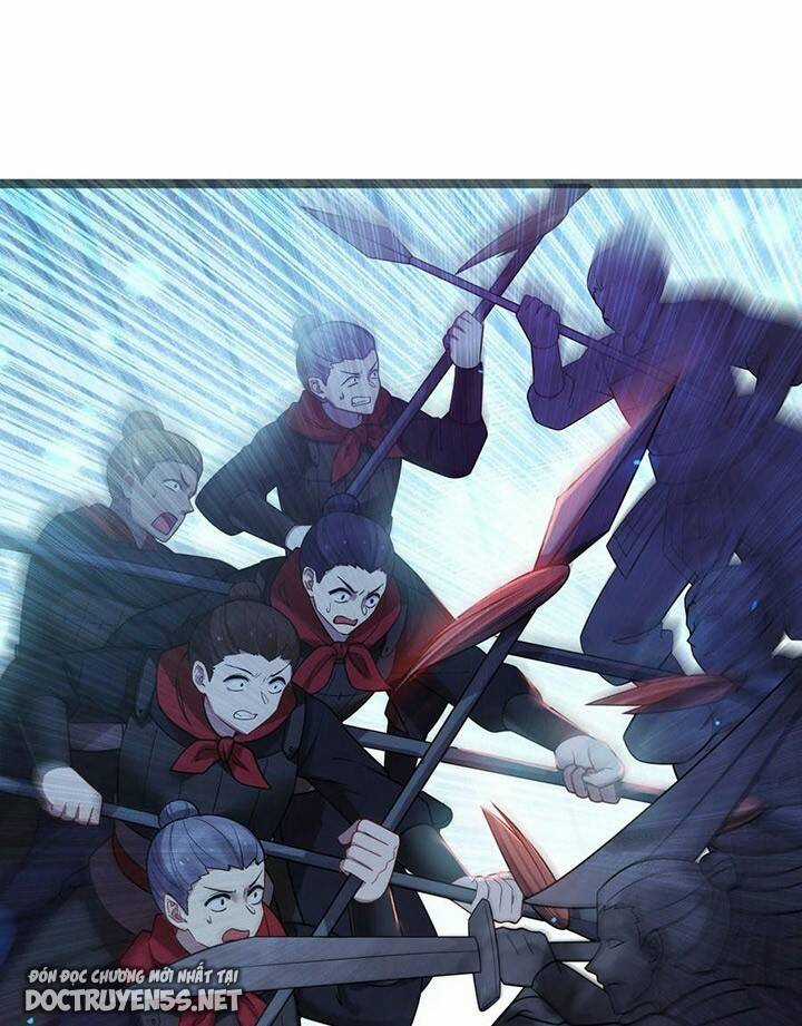 Nương Tử Nhà Ta Là Bạo Quân Nữ Đế Trong Tương Lai Chapter 38 trang 38