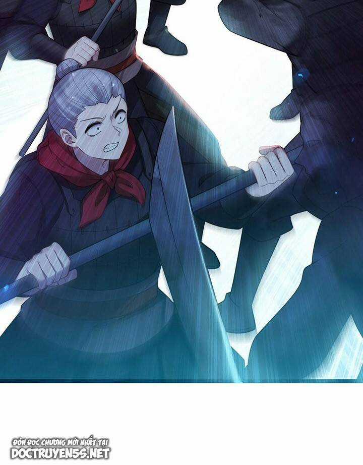 Nương Tử Nhà Ta Là Bạo Quân Nữ Đế Trong Tương Lai Chapter 38 trang 39