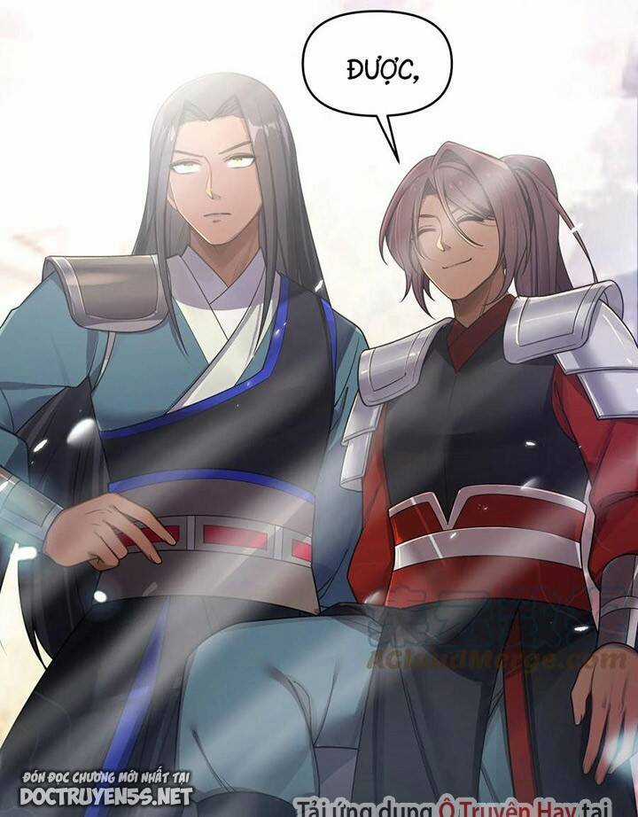 Nương Tử Nhà Ta Là Bạo Quân Nữ Đế Trong Tương Lai Chapter 38 trang 45