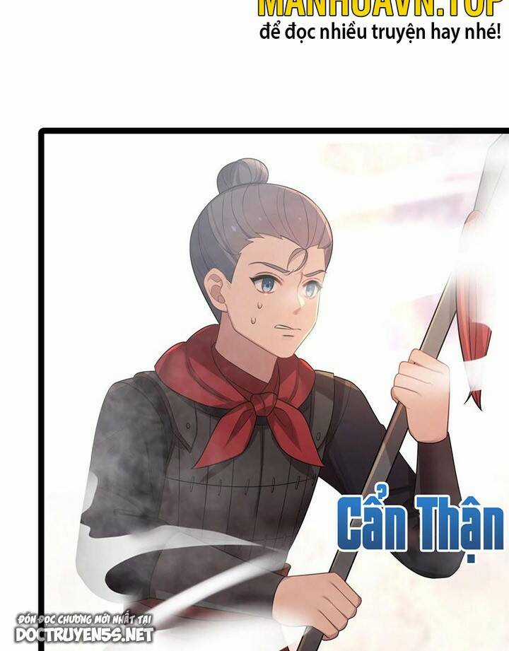 Nương Tử Nhà Ta Là Bạo Quân Nữ Đế Trong Tương Lai Chapter 38 trang 61