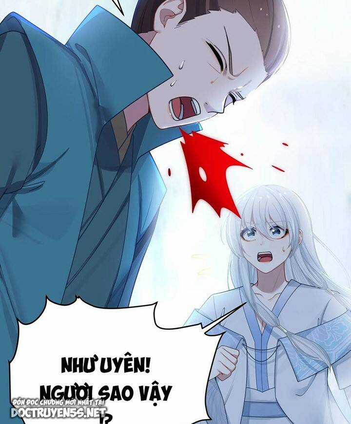 Nương Tử Nhà Ta Là Bạo Quân Nữ Đế Trong Tương Lai Chapter 38 trang 7