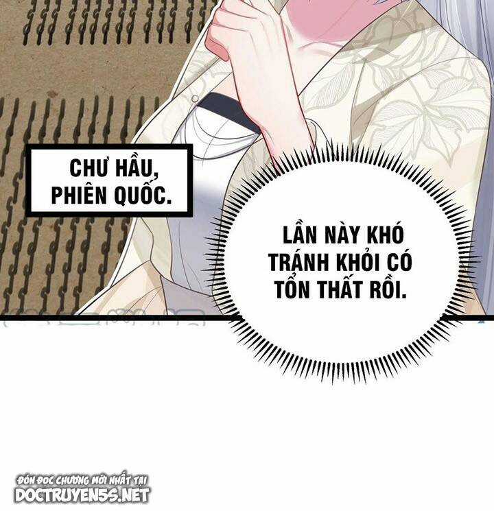 Nương Tử Nhà Ta Là Bạo Quân Nữ Đế Trong Tương Lai Chapter 38 trang 77