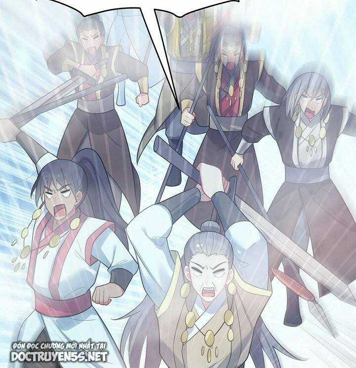 Nương Tử Nhà Ta Là Bạo Quân Nữ Đế Trong Tương Lai Chapter 38 trang 92