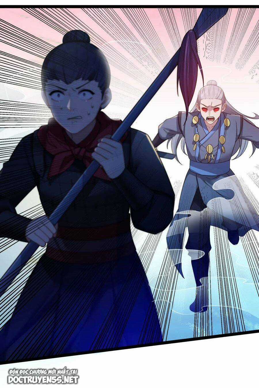 Nương Tử Nhà Ta Là Bạo Quân Nữ Đế Trong Tương Lai Chapter 39 trang 10