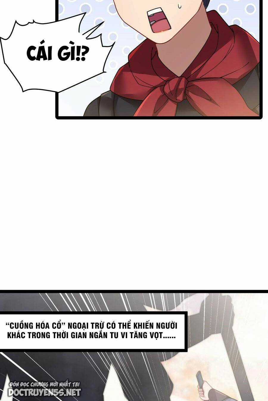 Nương Tử Nhà Ta Là Bạo Quân Nữ Đế Trong Tương Lai Chapter 39 trang 13