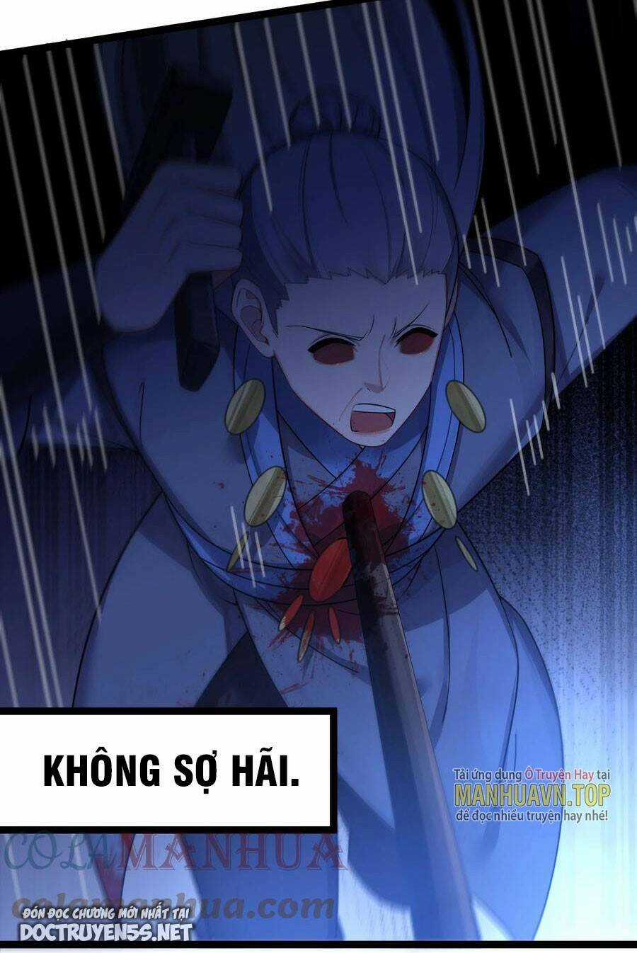 Nương Tử Nhà Ta Là Bạo Quân Nữ Đế Trong Tương Lai Chapter 39 trang 19