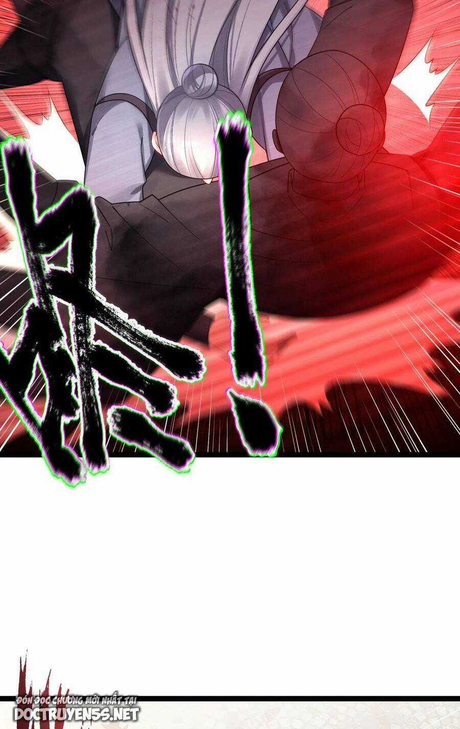 Nương Tử Nhà Ta Là Bạo Quân Nữ Đế Trong Tương Lai Chapter 39 trang 24