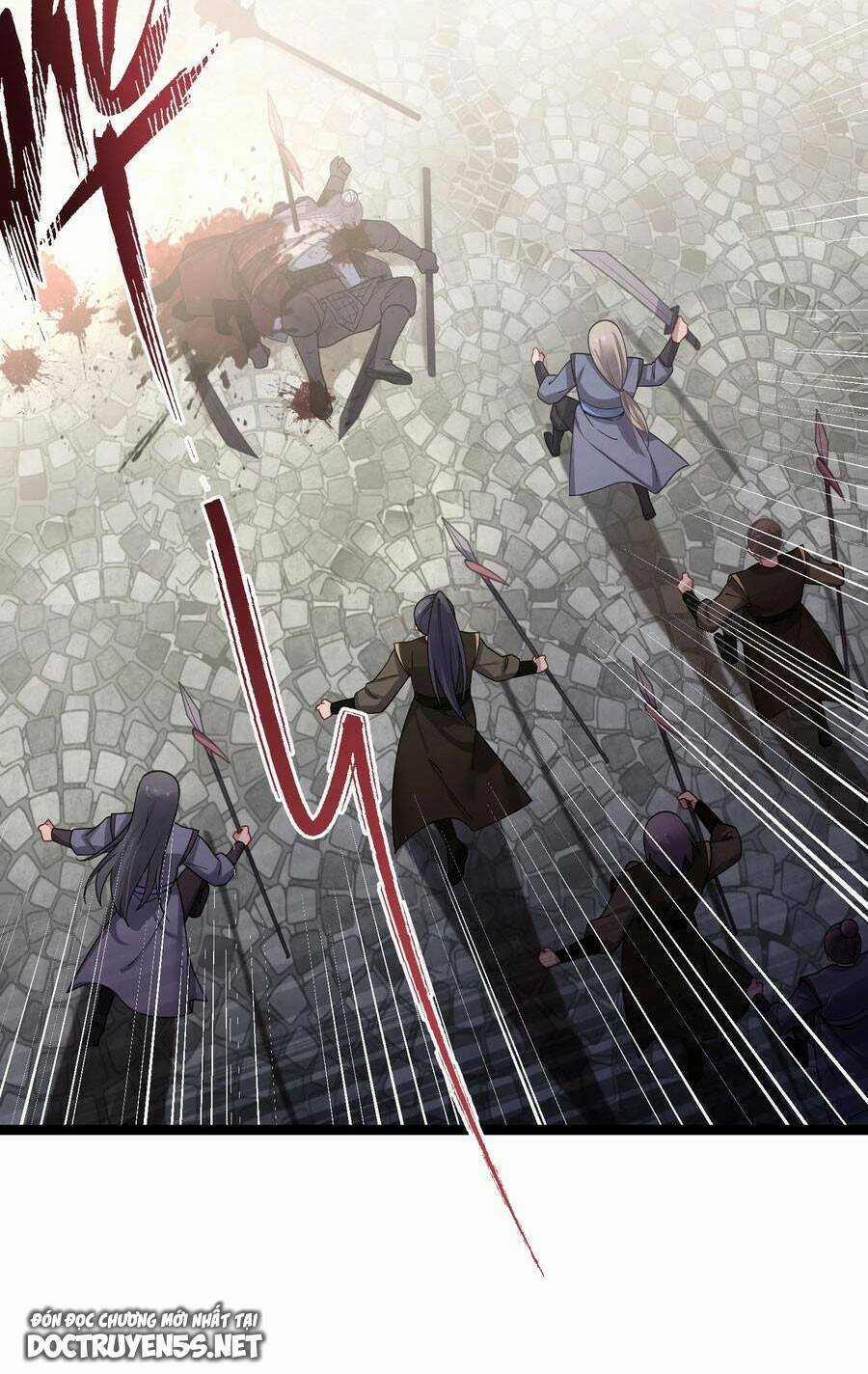 Nương Tử Nhà Ta Là Bạo Quân Nữ Đế Trong Tương Lai Chapter 39 trang 25