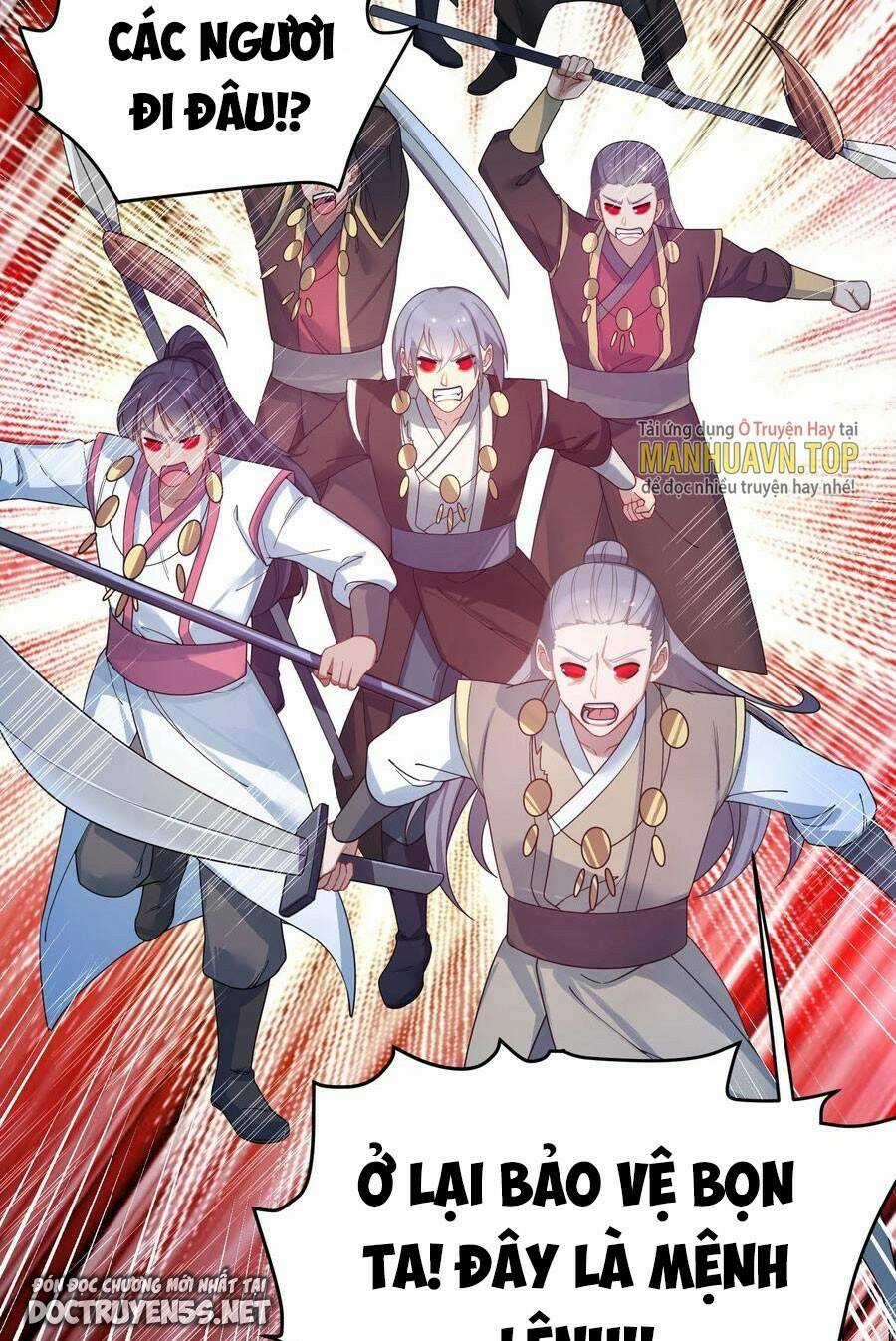 Nương Tử Nhà Ta Là Bạo Quân Nữ Đế Trong Tương Lai Chapter 39 trang 3