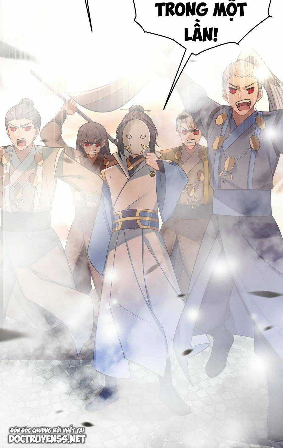 Nương Tử Nhà Ta Là Bạo Quân Nữ Đế Trong Tương Lai Chapter 39 trang 31