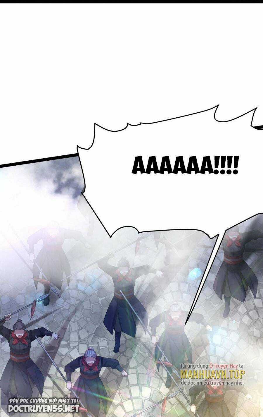 Nương Tử Nhà Ta Là Bạo Quân Nữ Đế Trong Tương Lai Chapter 39 trang 32