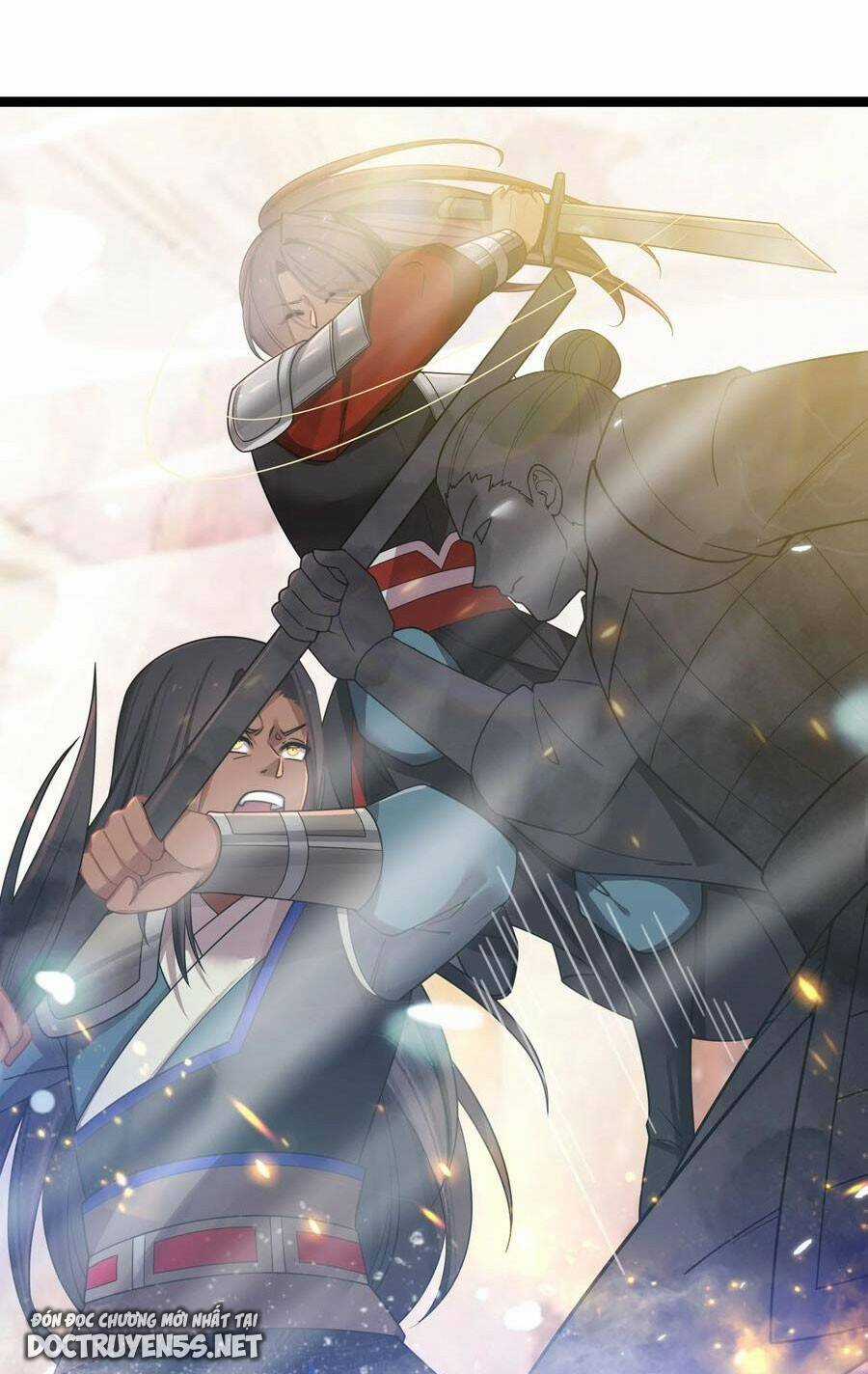 Nương Tử Nhà Ta Là Bạo Quân Nữ Đế Trong Tương Lai Chapter 39 trang 34