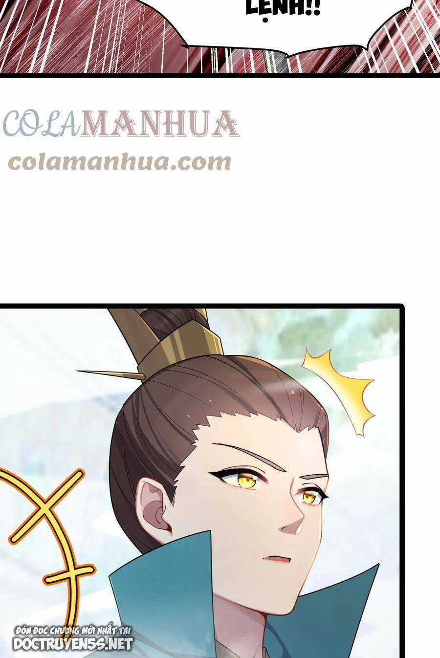 Nương Tử Nhà Ta Là Bạo Quân Nữ Đế Trong Tương Lai Chapter 39 trang 4