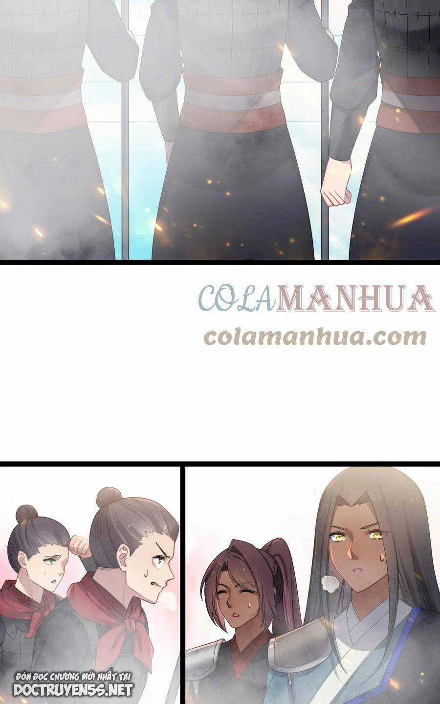 Nương Tử Nhà Ta Là Bạo Quân Nữ Đế Trong Tương Lai Chapter 39 trang 40