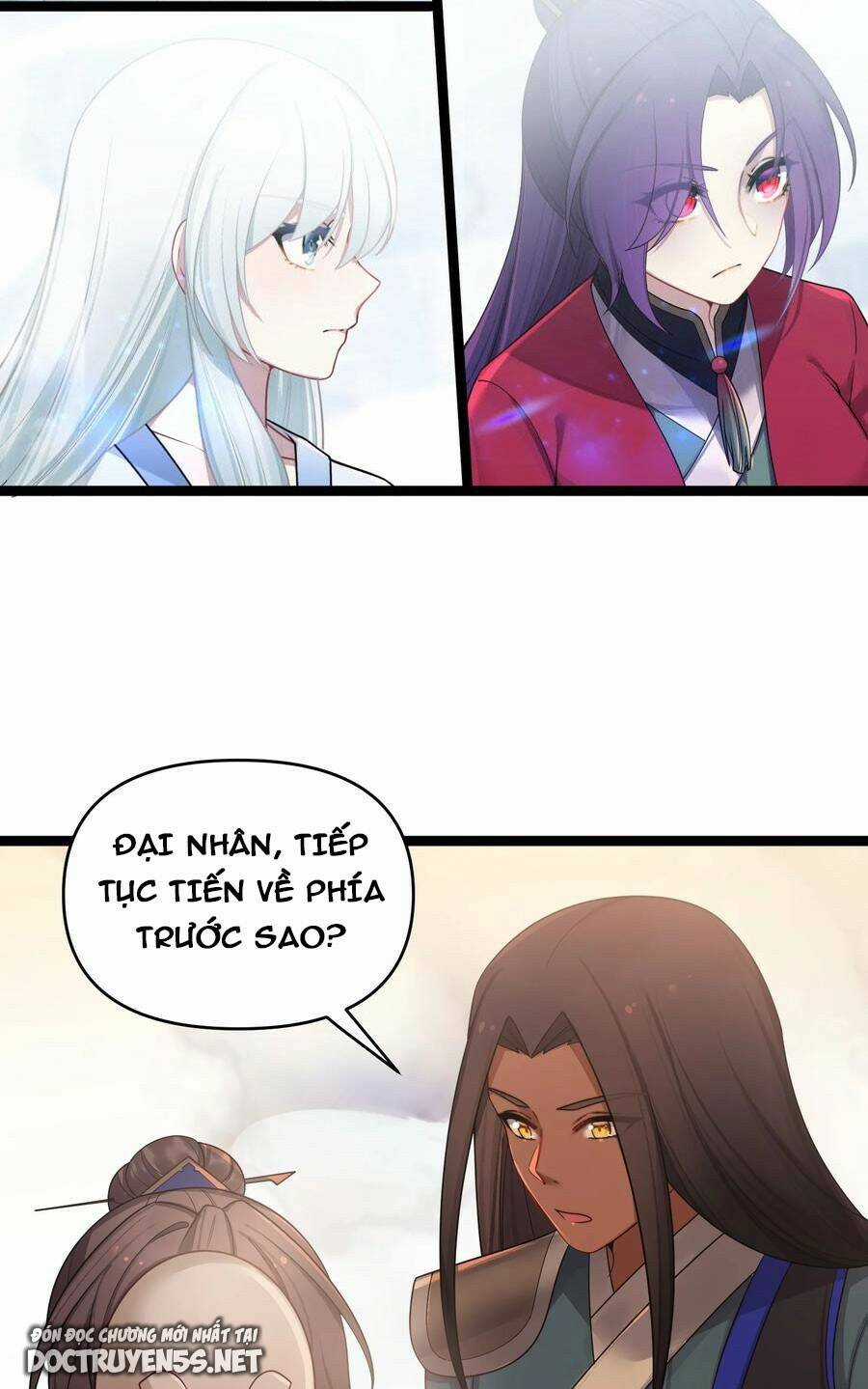 Nương Tử Nhà Ta Là Bạo Quân Nữ Đế Trong Tương Lai Chapter 39 trang 42