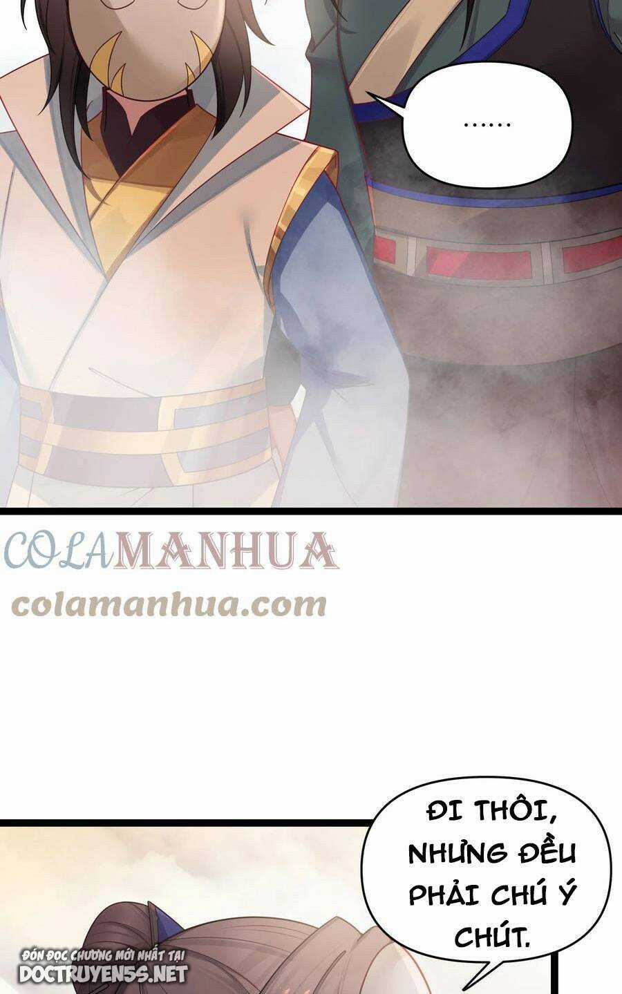 Nương Tử Nhà Ta Là Bạo Quân Nữ Đế Trong Tương Lai Chapter 39 trang 43