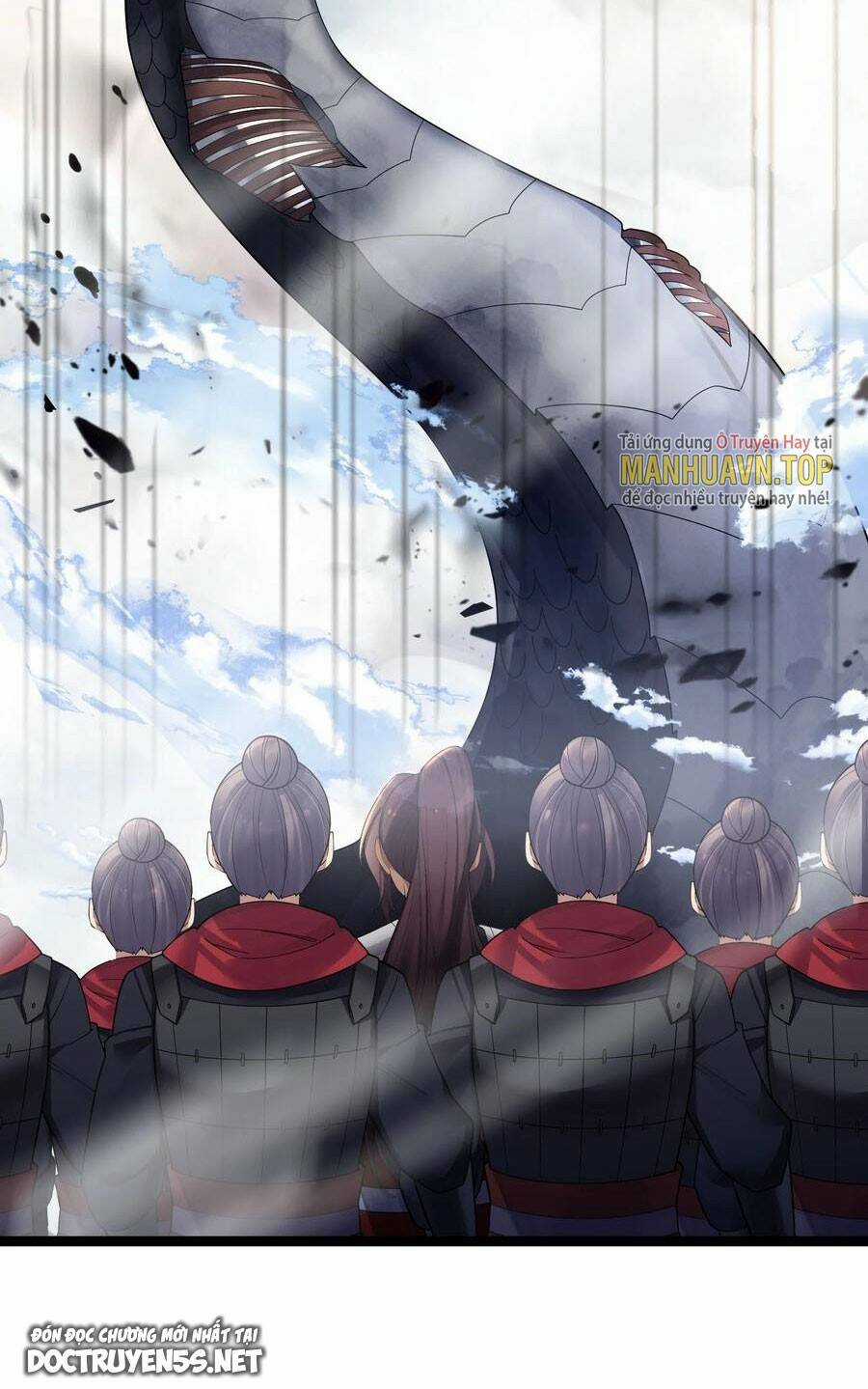 Nương Tử Nhà Ta Là Bạo Quân Nữ Đế Trong Tương Lai Chapter 39 trang 53