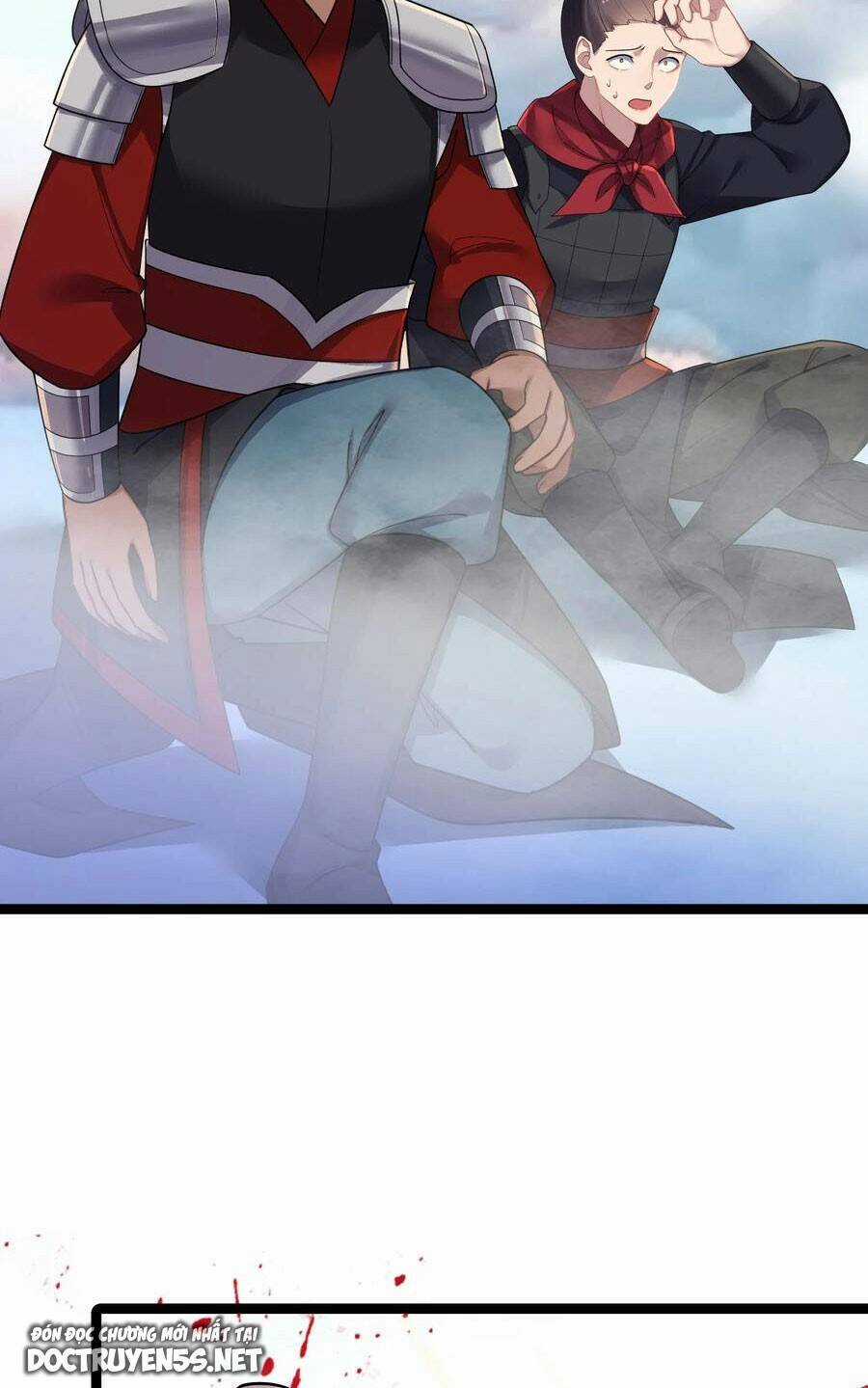 Nương Tử Nhà Ta Là Bạo Quân Nữ Đế Trong Tương Lai Chapter 39 trang 57