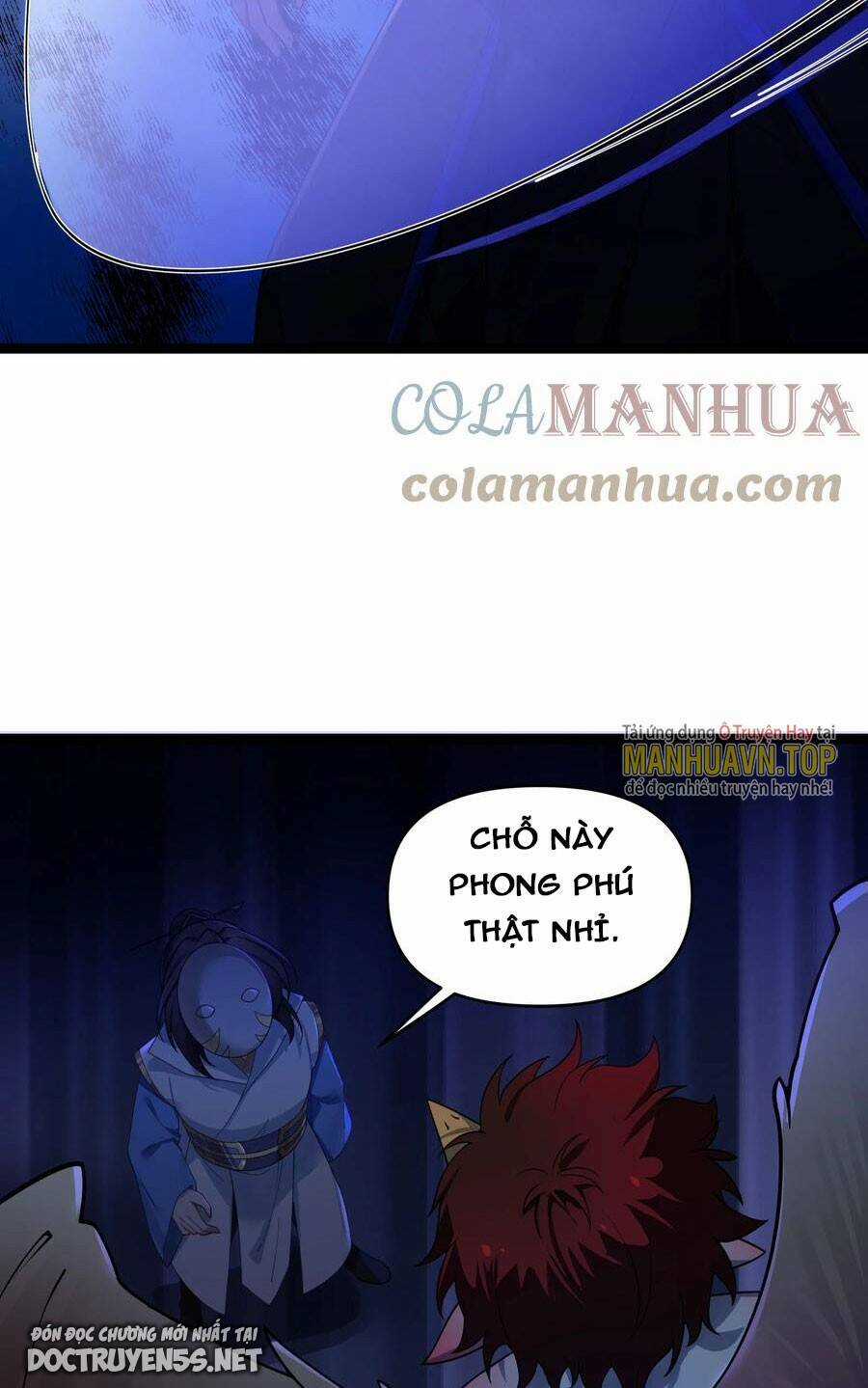 Nương Tử Nhà Ta Là Bạo Quân Nữ Đế Trong Tương Lai Chapter 39 trang 67