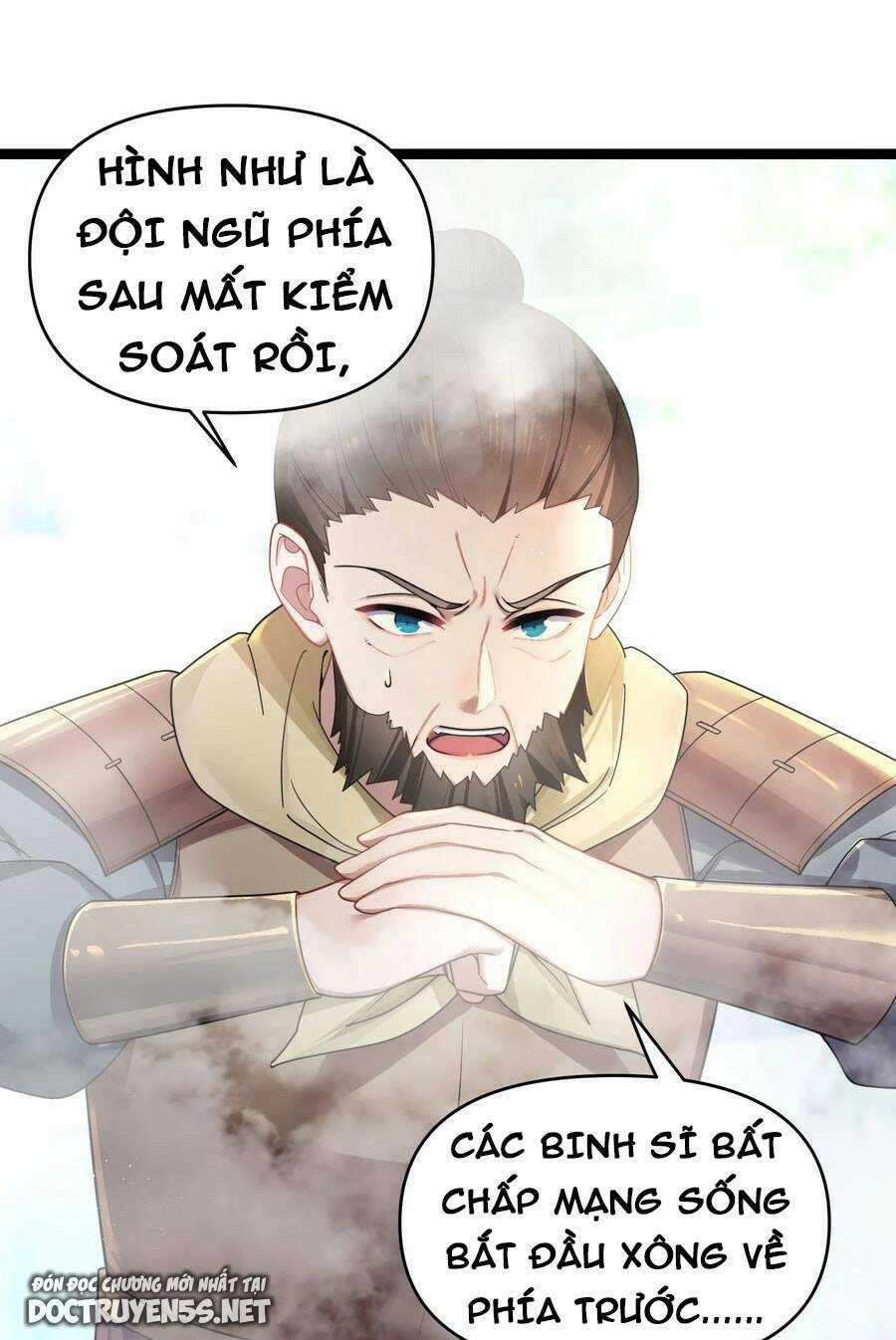 Nương Tử Nhà Ta Là Bạo Quân Nữ Đế Trong Tương Lai Chapter 39 trang 7