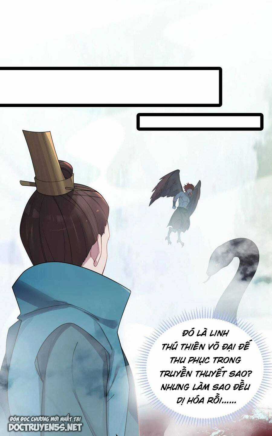 Nương Tử Nhà Ta Là Bạo Quân Nữ Đế Trong Tương Lai Chapter 39 trang 71