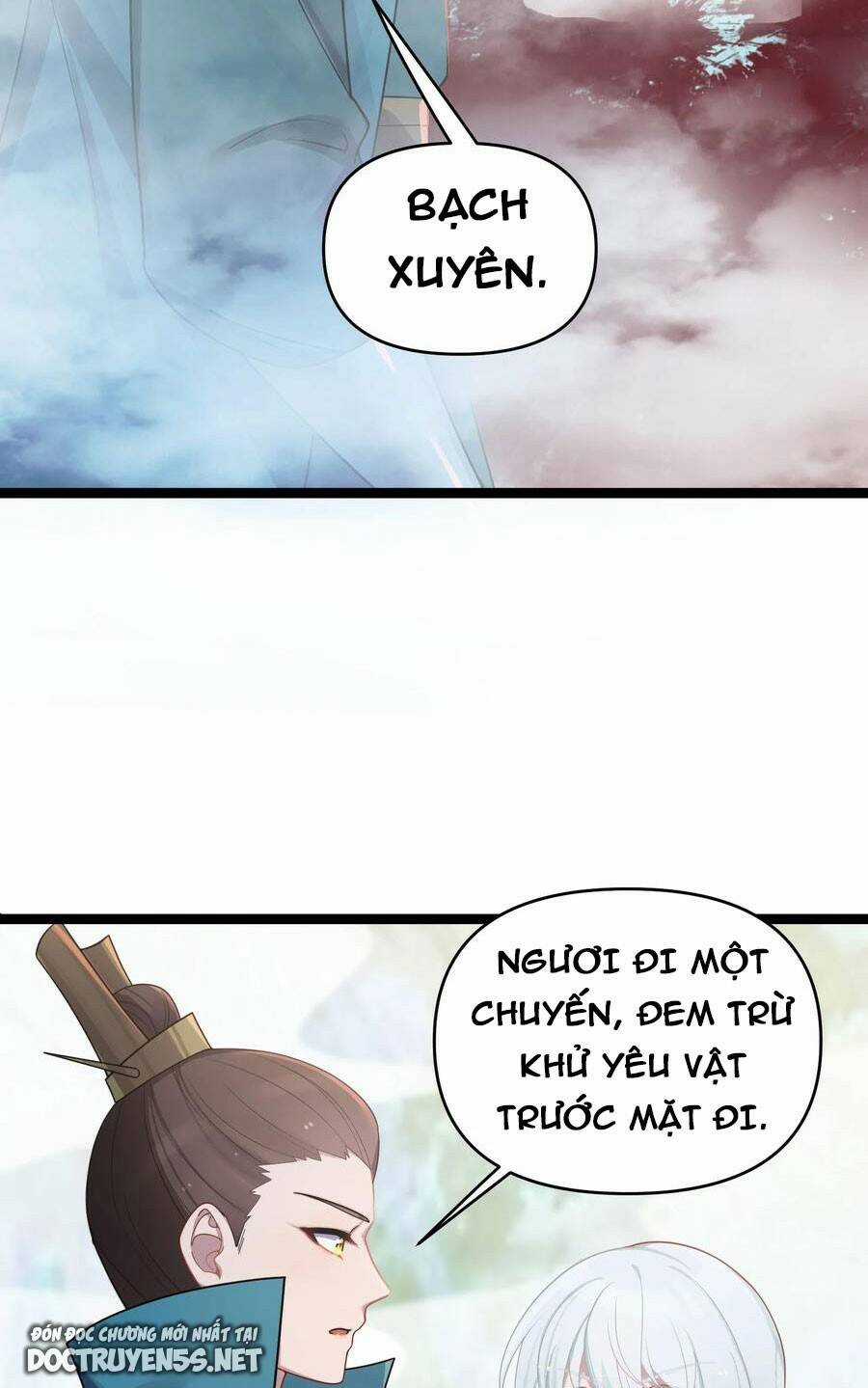 Nương Tử Nhà Ta Là Bạo Quân Nữ Đế Trong Tương Lai Chapter 39 trang 72