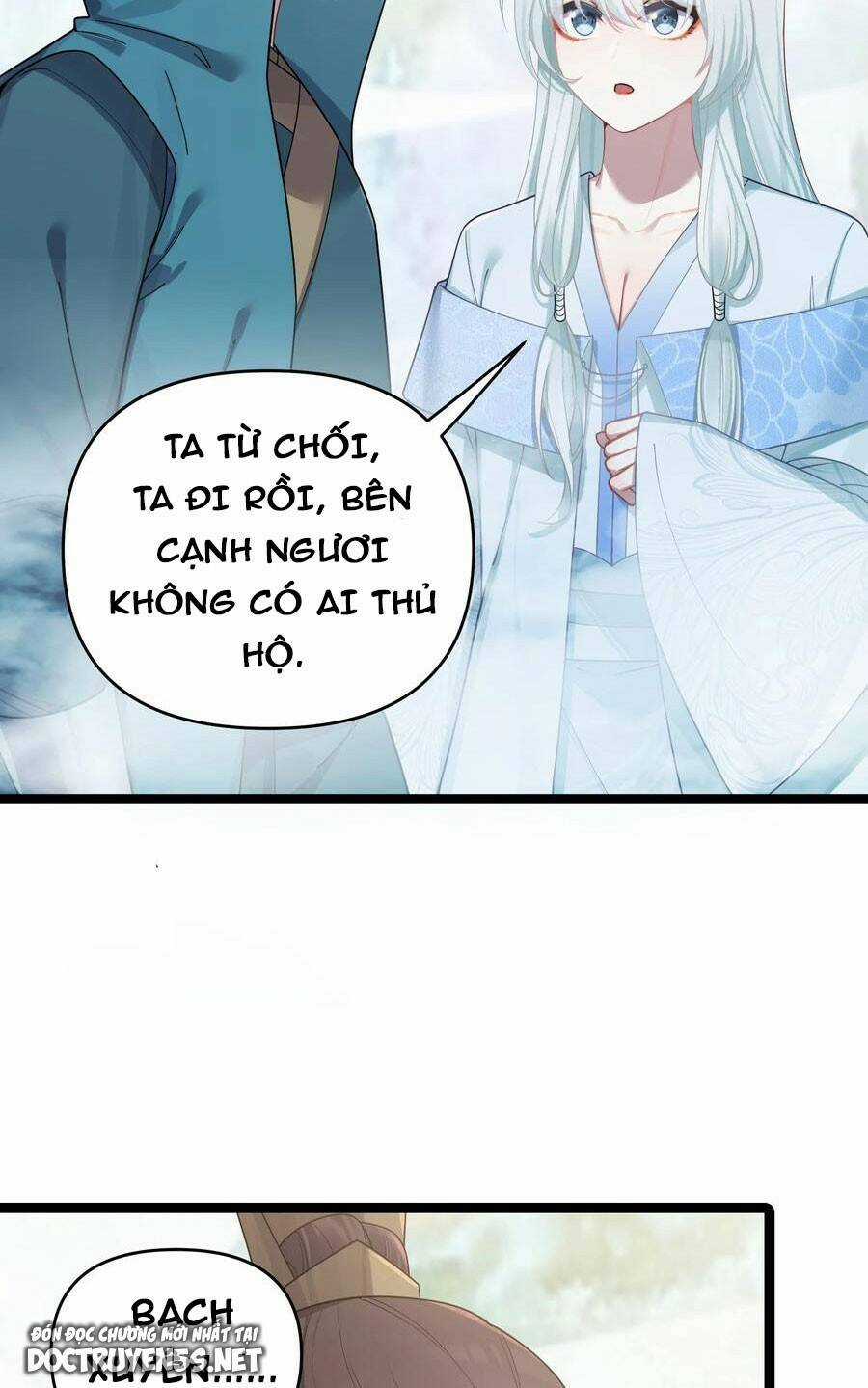 Nương Tử Nhà Ta Là Bạo Quân Nữ Đế Trong Tương Lai Chapter 39 trang 73