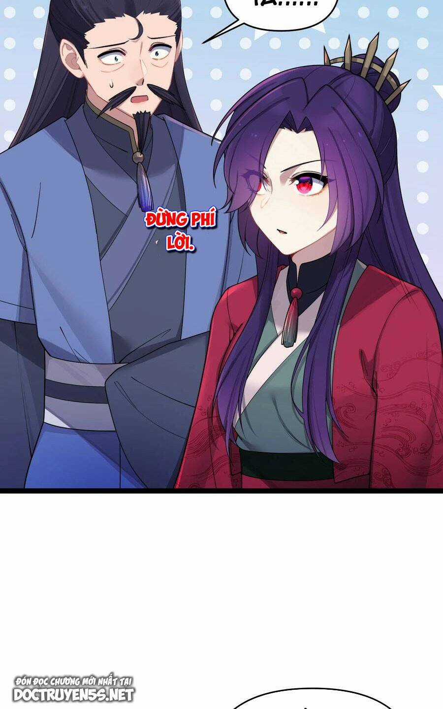 Nương Tử Nhà Ta Là Bạo Quân Nữ Đế Trong Tương Lai Chapter 39 trang 75