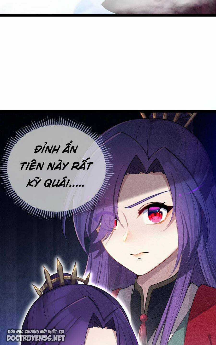 Nương Tử Nhà Ta Là Bạo Quân Nữ Đế Trong Tương Lai Chapter 39 trang 77