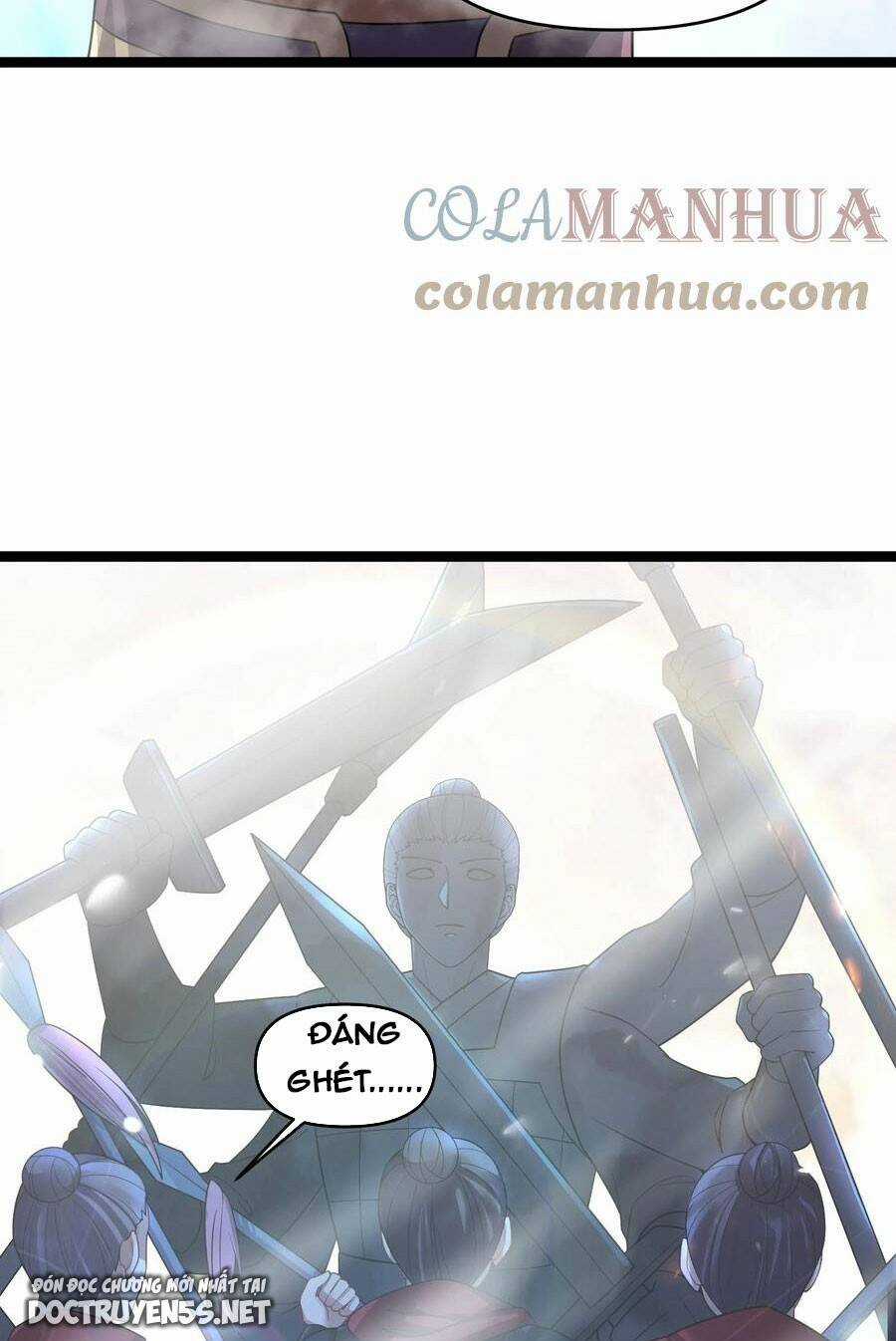 Nương Tử Nhà Ta Là Bạo Quân Nữ Đế Trong Tương Lai Chapter 39 trang 8