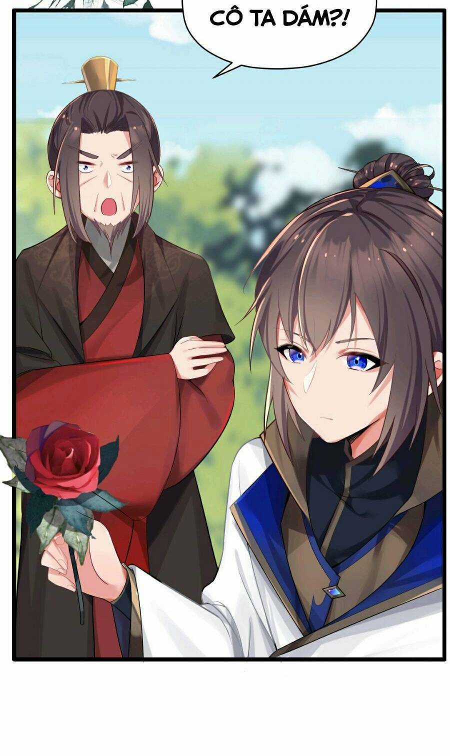 Nương Tử Nhà Ta Là Bạo Quân Nữ Đế Trong Tương Lai Chapter 4 trang 102