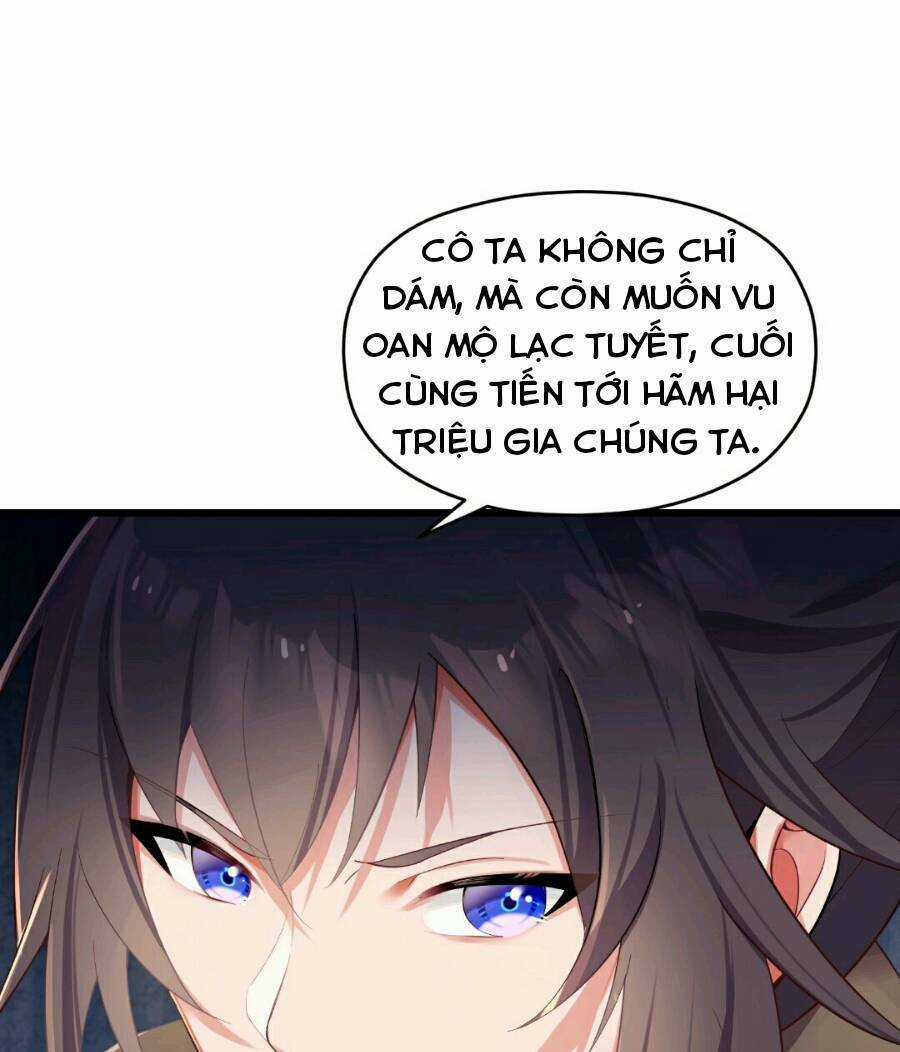 Nương Tử Nhà Ta Là Bạo Quân Nữ Đế Trong Tương Lai Chapter 4 trang 103