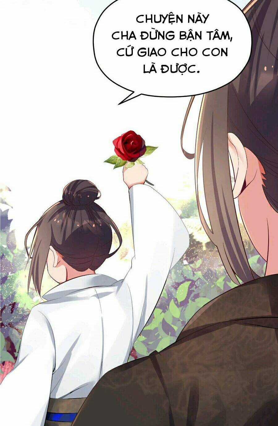 Nương Tử Nhà Ta Là Bạo Quân Nữ Đế Trong Tương Lai Chapter 4 trang 108