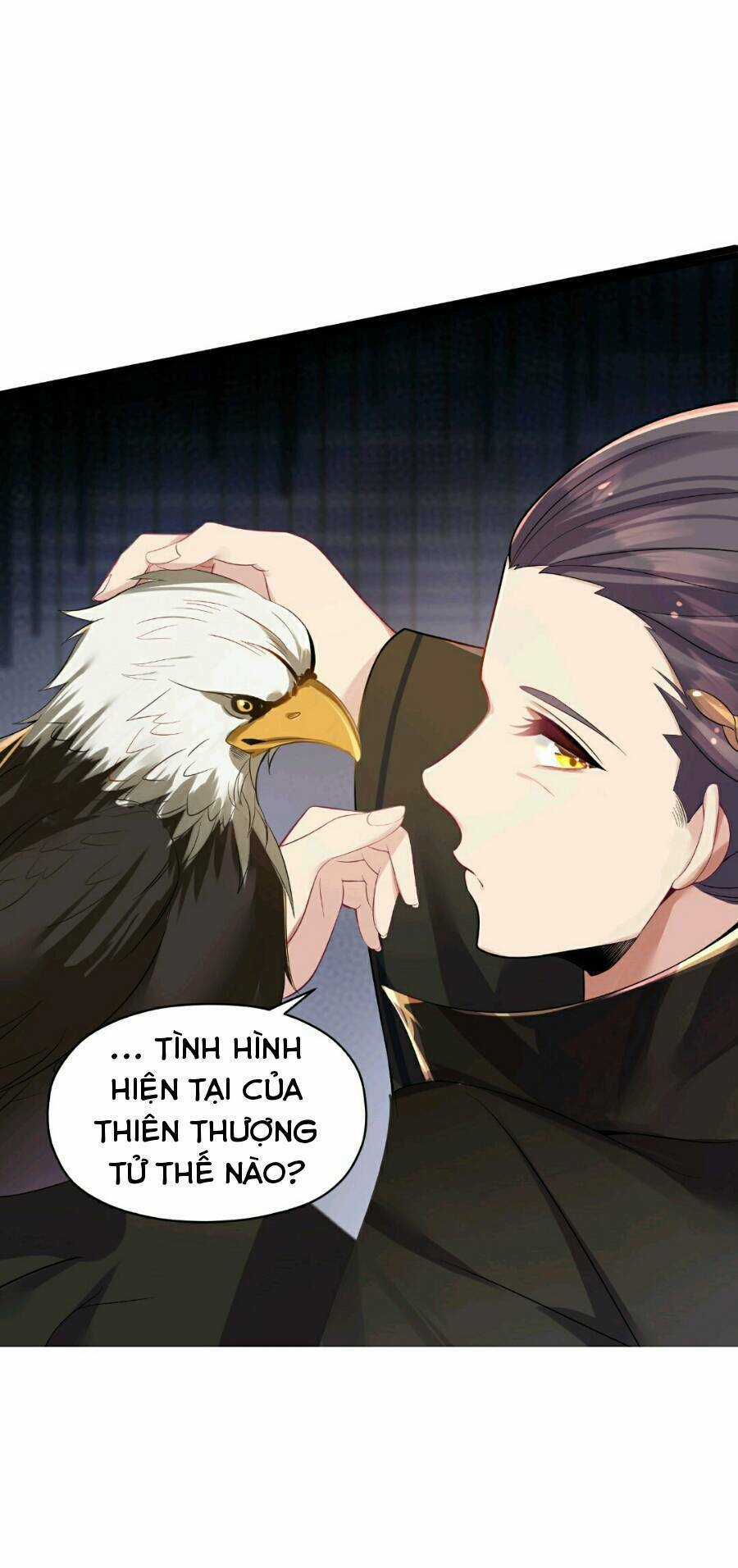 Nương Tử Nhà Ta Là Bạo Quân Nữ Đế Trong Tương Lai Chapter 4 trang 11