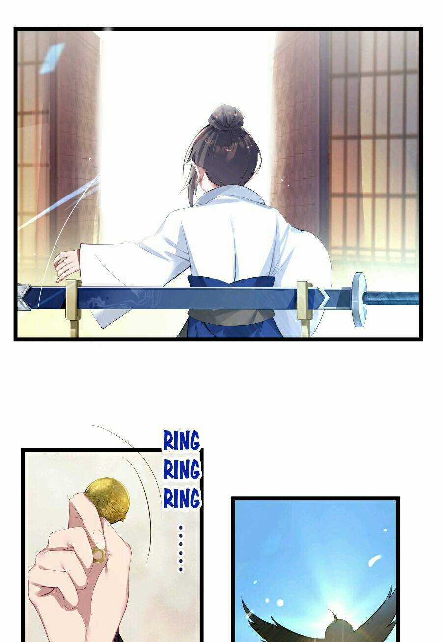 Nương Tử Nhà Ta Là Bạo Quân Nữ Đế Trong Tương Lai Chapter 4 trang 111