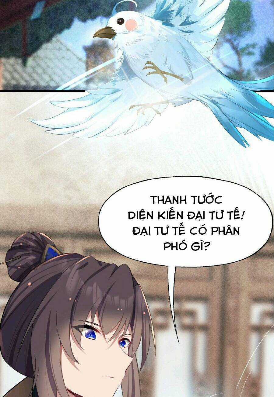 Nương Tử Nhà Ta Là Bạo Quân Nữ Đế Trong Tương Lai Chapter 4 trang 113