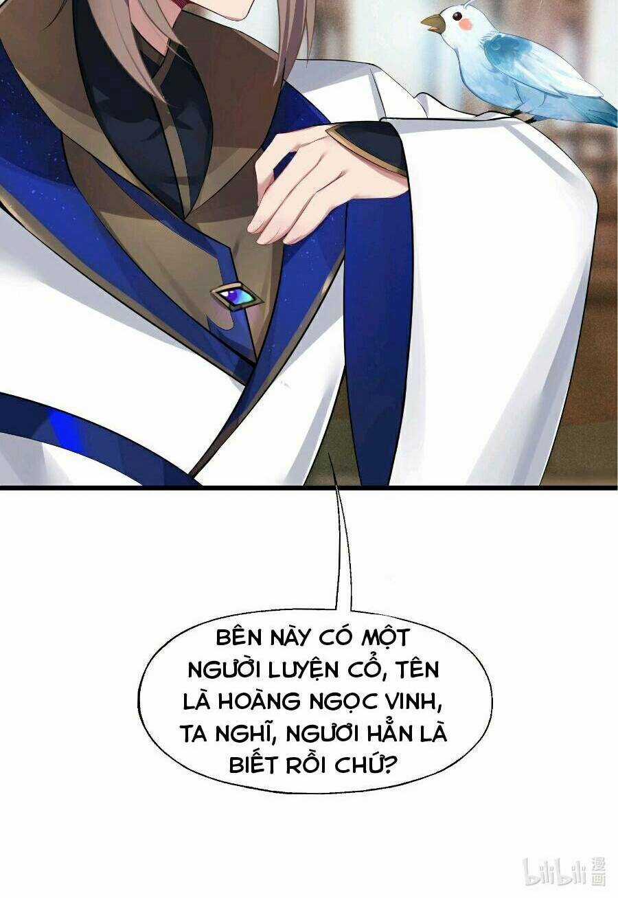 Nương Tử Nhà Ta Là Bạo Quân Nữ Đế Trong Tương Lai Chapter 4 trang 114