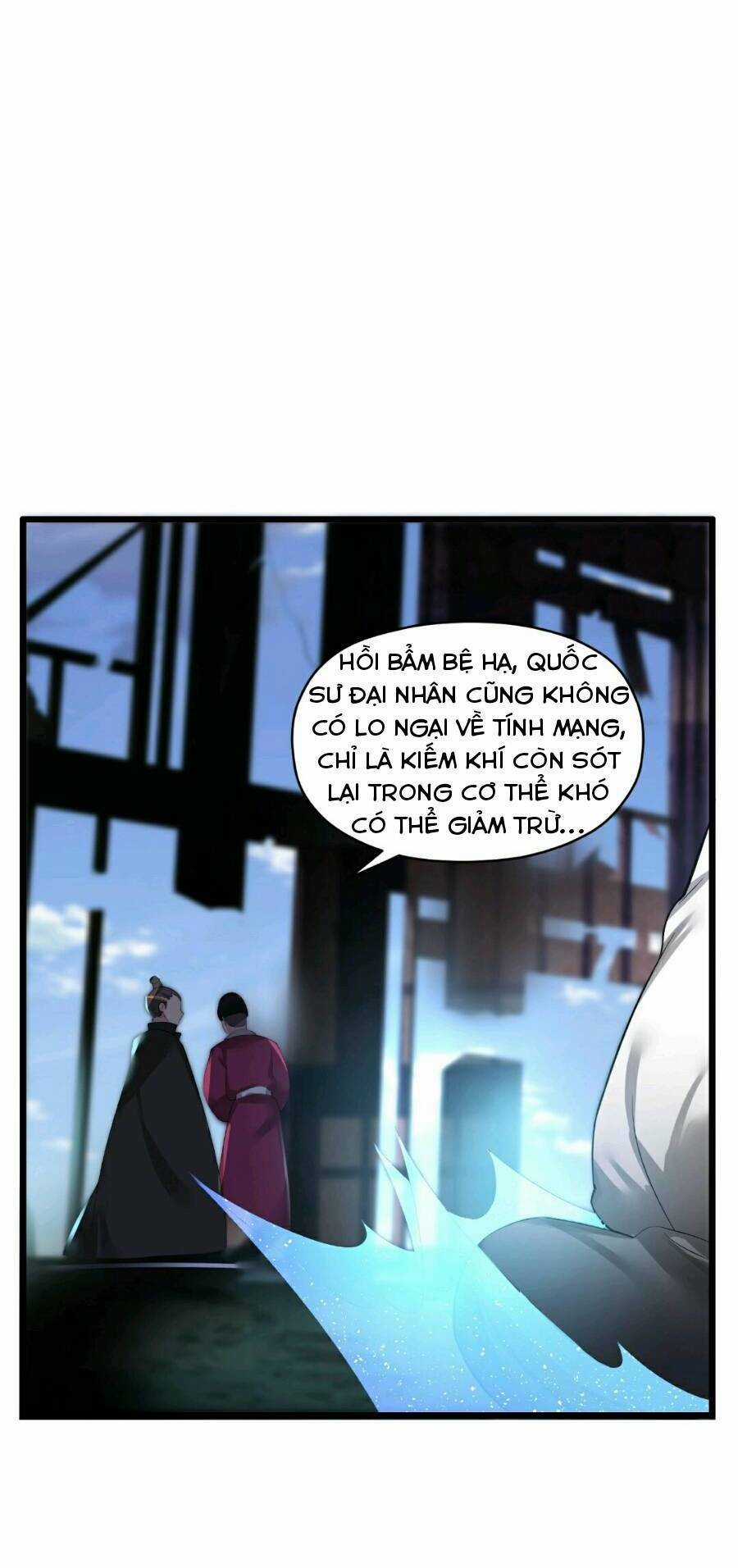 Nương Tử Nhà Ta Là Bạo Quân Nữ Đế Trong Tương Lai Chapter 4 trang 12