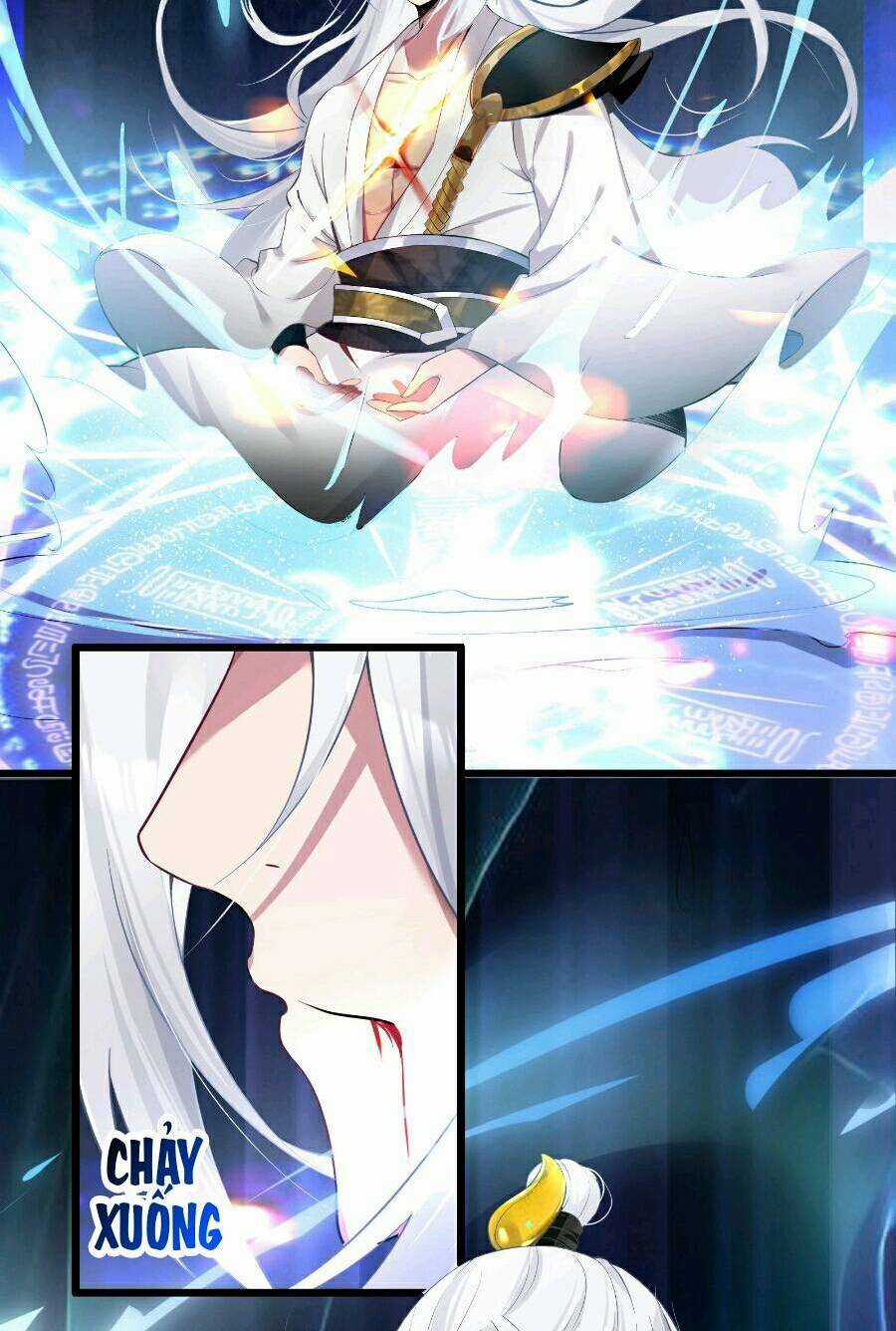 Nương Tử Nhà Ta Là Bạo Quân Nữ Đế Trong Tương Lai Chapter 4 trang 15