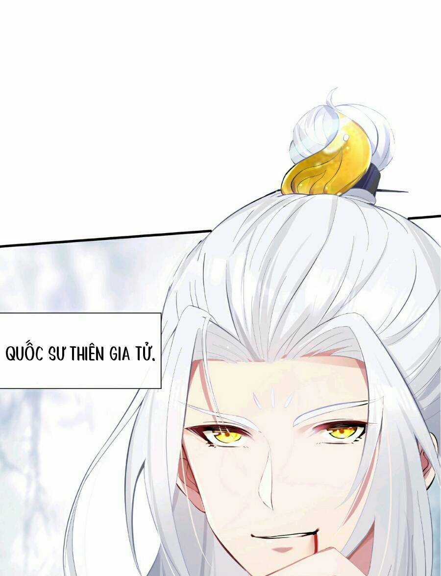 Nương Tử Nhà Ta Là Bạo Quân Nữ Đế Trong Tương Lai Chapter 4 trang 17