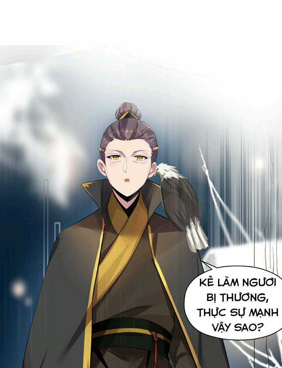 Nương Tử Nhà Ta Là Bạo Quân Nữ Đế Trong Tương Lai Chapter 4 trang 19