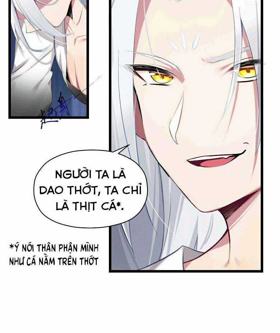 Nương Tử Nhà Ta Là Bạo Quân Nữ Đế Trong Tương Lai Chapter 4 trang 22