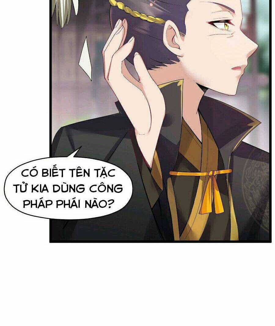 Nương Tử Nhà Ta Là Bạo Quân Nữ Đế Trong Tương Lai Chapter 4 trang 26