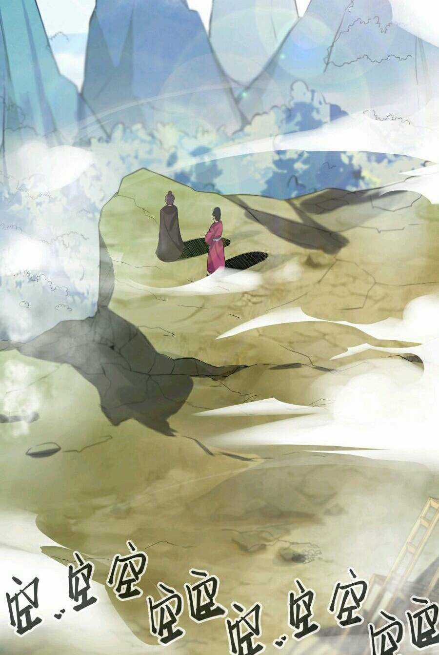 Nương Tử Nhà Ta Là Bạo Quân Nữ Đế Trong Tương Lai Chapter 4 trang 3