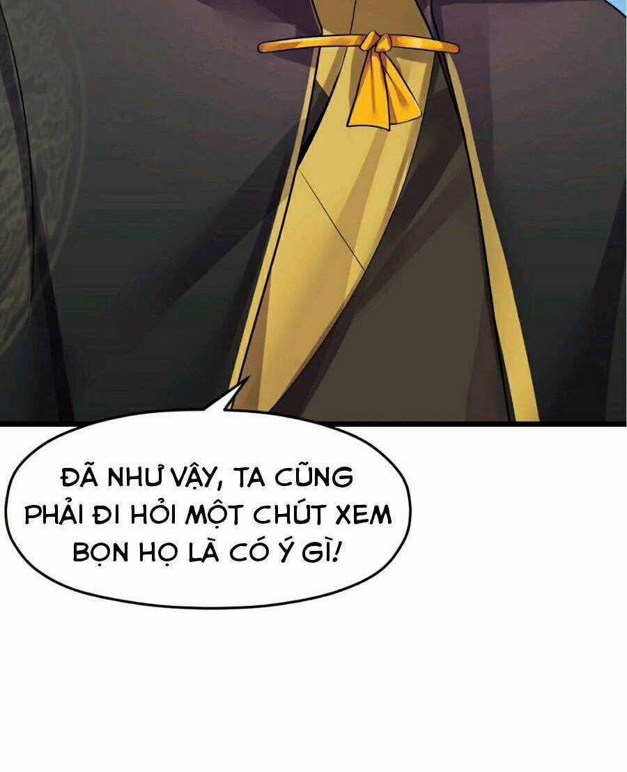 Nương Tử Nhà Ta Là Bạo Quân Nữ Đế Trong Tương Lai Chapter 4 trang 30