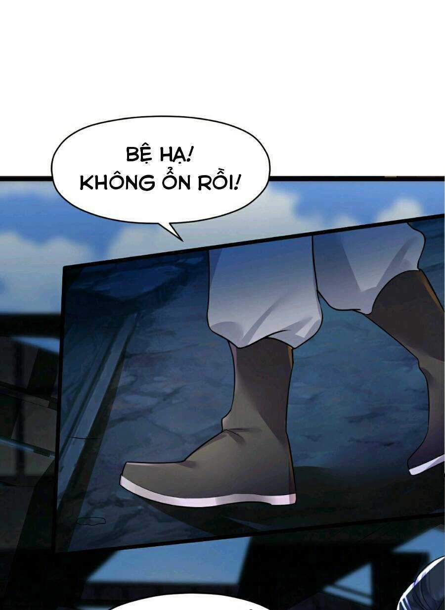 Nương Tử Nhà Ta Là Bạo Quân Nữ Đế Trong Tương Lai Chapter 4 trang 31