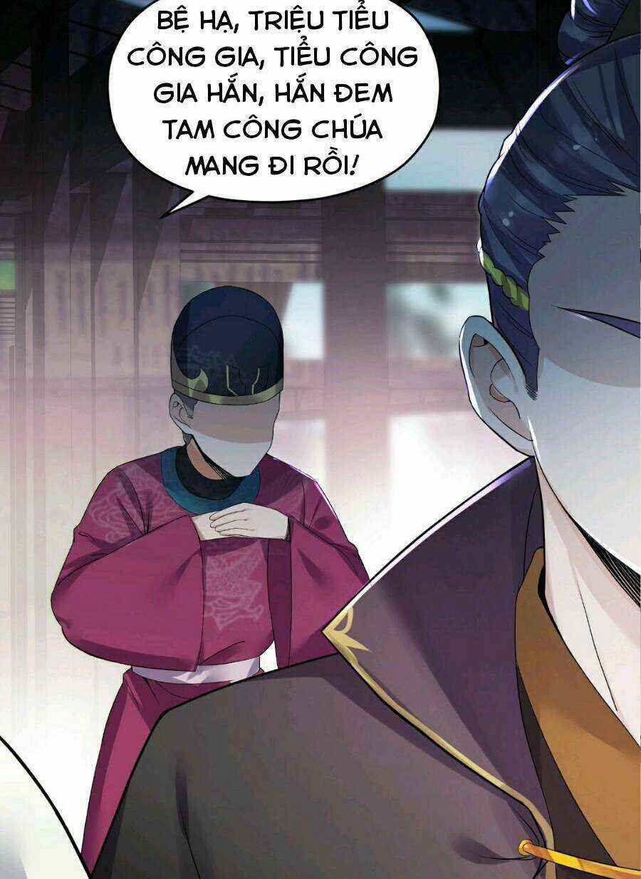 Nương Tử Nhà Ta Là Bạo Quân Nữ Đế Trong Tương Lai Chapter 4 trang 32