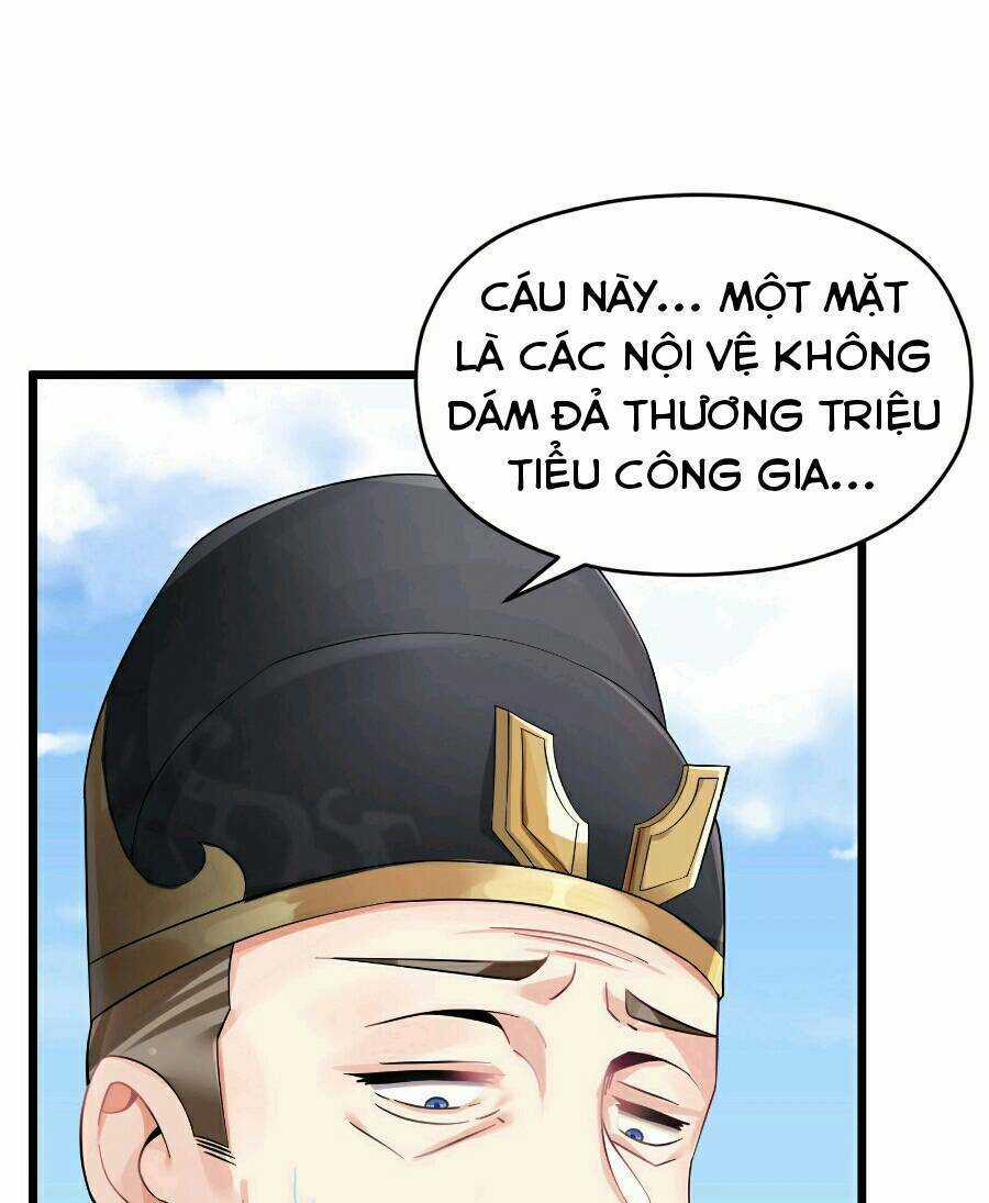 Nương Tử Nhà Ta Là Bạo Quân Nữ Đế Trong Tương Lai Chapter 4 trang 35